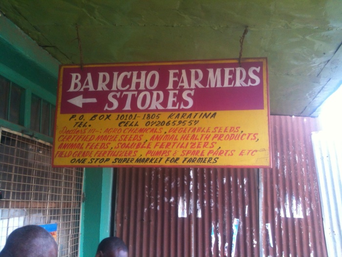 Baricho Farmers Store